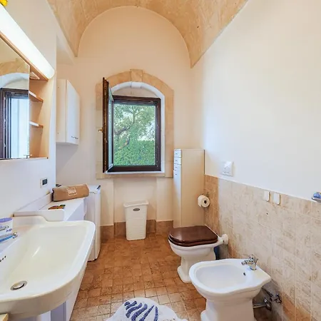 Helloapulia Family With Pool, Lush Garden & Bbq - Near The Beache Villa *
