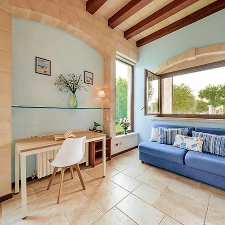 Helloapulia Family With Pool, Lush Garden & Bbq - Near The Beache Villa *