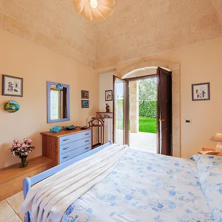 Helloapulia Family With Pool, Lush Garden & Bbq - Near The Beache Villa Savelletri