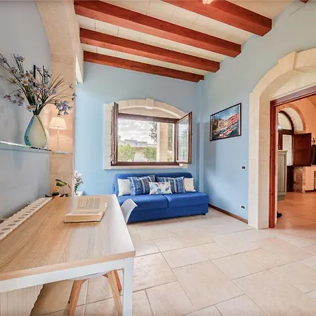 Helloapulia Family With Pool, Lush Garden & Bbq - Near The Beache *