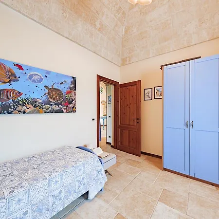 Helloapulia Family With Pool, Lush Garden & Bbq - Near The Beache * Savelletri